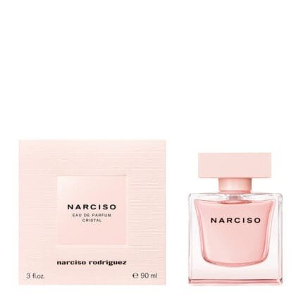 נרסיסו רודריגז קריסטל - Narciso Rodriguez Cristal - בושם לאישה - 90 מ"ל EDP (מקורי)