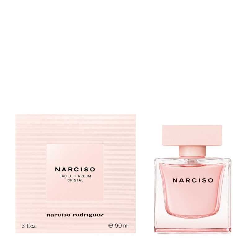 נרסיסו רודריגז קריסטל - Narciso Rodriguez Cristal - בושם לאישה - 90 מ"ל EDP (מקורי)