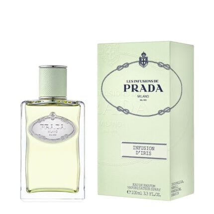 פראדה אינפיוז'ן דיריס - Prada Infusion d'Iris - בושם לאישה - 50 מ"ל EDP (מקורי)