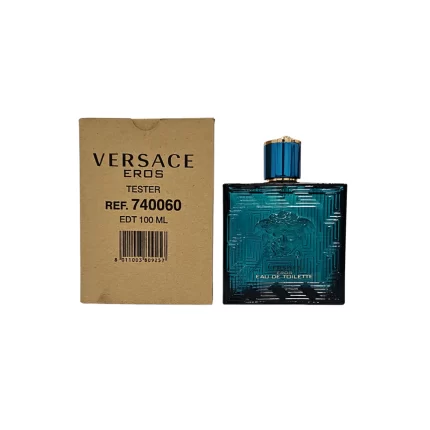 ורסצ'ה ארוס - Versace Eros - בושם לגבר - 100 מ"ל EDT (טסטר)