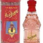 ורסצ'ה רד ג'ינס - Versace Red Jeans - בושם לאישה - 75 מ"ל EDT (מקורי)