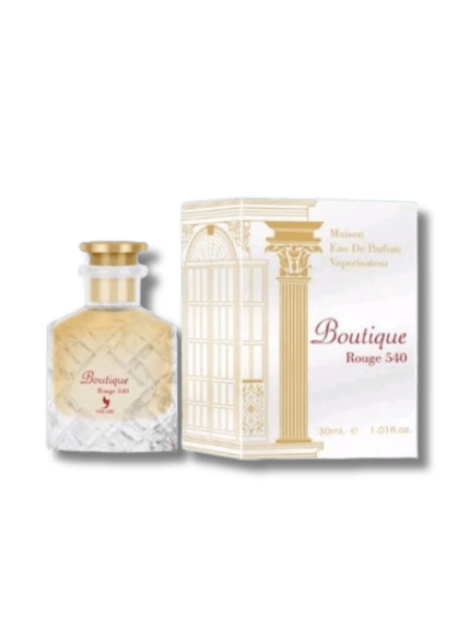 וולארה בוטיק רוז' 540 - Volare Boutique Rouge 540 - בושם יוניסקס - 30 מ"ל EDP (מקורי)