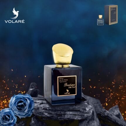 וולארה בוטיק סילק אוד - Volare Boutique Silk Oud - בושם יוניסקס - 100 מ"ל EDP (מקורי)