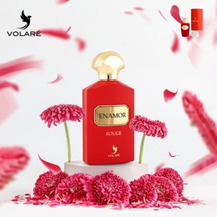 וולארה אנמור רוז' - Volare Enamor Rouge - בושם לאישה - 100 מ"ל EDP (מקורי)