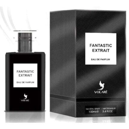 וולארה פנטסטיק אקסטרייט - Volare Fantastic Extrait - בושם יוניסקס - 100 מ"ל EDP (מקורי)