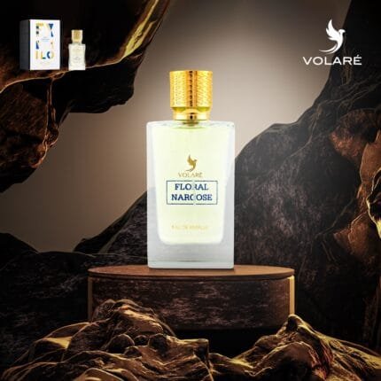 וולארה פלורל נרקוז - Volare Floral Narcose - בושם לאישה - 100 מ"ל EDP (מקורי)