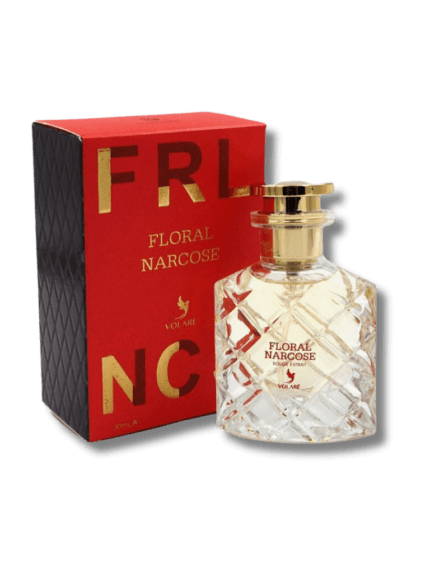 וולארה פלורל נרקוז - Volare Floral Narcose - בושם לאישה - 30 מ"ל EDP (מקורי)