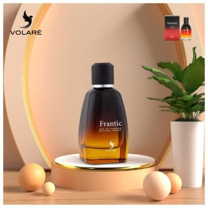 וולאר פרנטיק - Volare Frantic - בושם לגבר - 100 מ"ל EDP (מקורי)