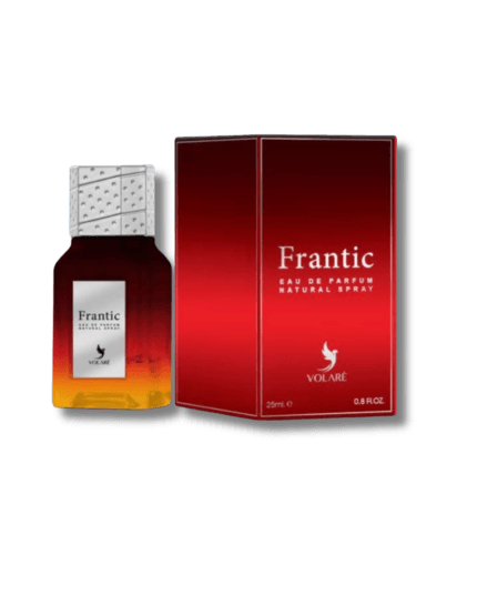 וולארה פרנטיק - Volare Frantic - בושם יוניסקס - 25 מ"ל EDP (מקורי)