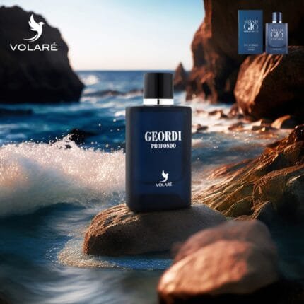 וולאר ג'ורדי פרופונדו - Volare Geordi Profondo - בושם לגבר - 100 מ"ל EDP (מקורי)