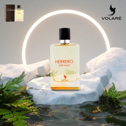 וולארה הררו פור מן - Volare Herrero For Man - בושם לגבר - 100 מ"ל EDP (מקורי)