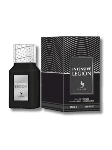וולאר אינטנסיב לג'יון - Volare Intensive Legion - בושם לגבר - 25 מ"ל EDP (מקורי)