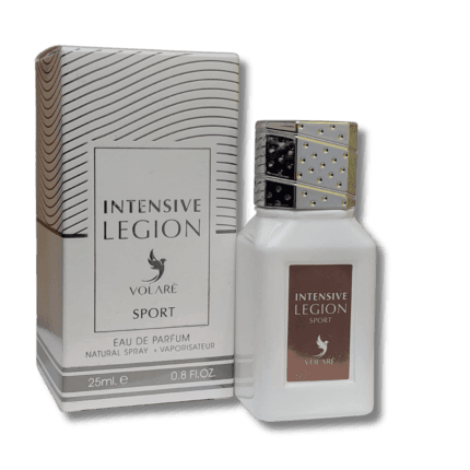 אמפר וולאר אינטנסיב ליג'ן ספורט - Emper Volare Intensive Legion Sport - בושם לגבר - 25 מ"ל EDP (מקורי)