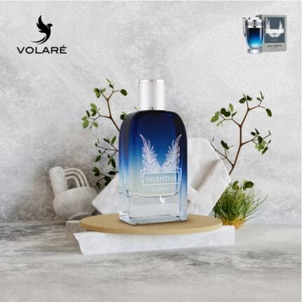 וולארה אינבנטיב לג'נד - Volare Inventive Legend - בושם לגבר - 100 מ"ל EDP (מקורי)