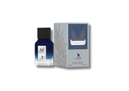 וולאר אינבנטיב לג'נד - Volare Inventive Legend - בושם לגבר - 25 מ"ל EDP (מקורי)