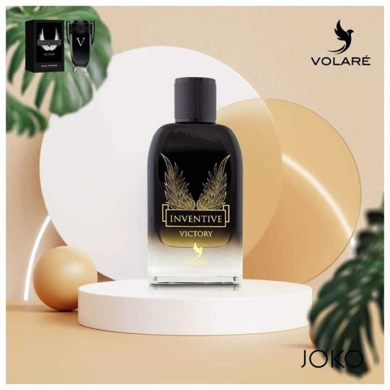 וולארה אינבנטיב ויקטורי - Volare Inventive Victory - בושם לגבר - 100 מ"ל EDP (מקורי)