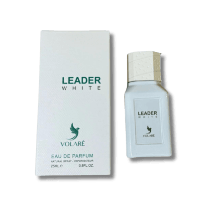 וולאר לידר ווייט - Volare Leader White - בושם לגבר - 25 מ"ל EDP (מקורי)