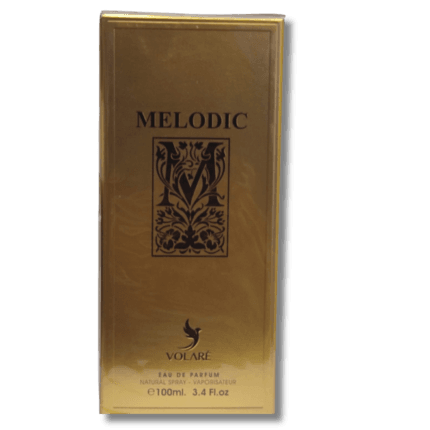 וולארה מלודיק - Volare Melodic - בושם לאישה - 100 מ"ל EDP (מקורי)