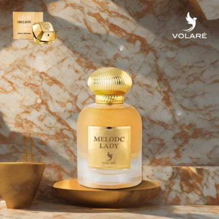 וולאר מלודיק ליידי - Volare Melodic Lady - בושם לאישה - 100 מ"ל EDP (מקורי)