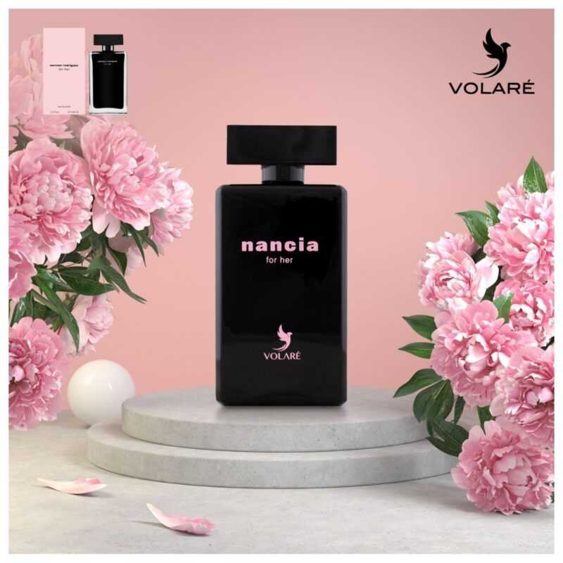 אמפר וולארה ננסיה - Emper Volare Nancia - בושם לאישה - 100 מ"ל EDP (מקורי)