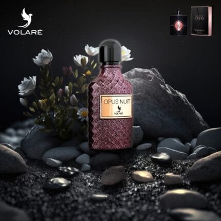 וולארה אופוס נואיט - Volare Opus Nuit - בושם לאישה - 100 מ"ל EDP (מקורי)