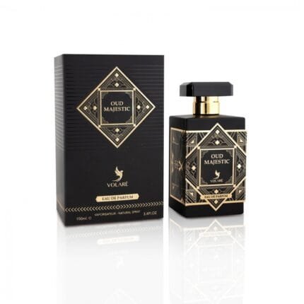 וולארה אוד מג'סטיק - Volare Oud Majestic - בושם יוניסקס - 100 מ"ל EDP (מקורי)