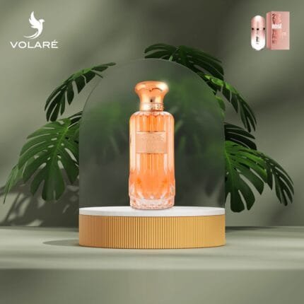 אוריפליים וולארה רומנטיק רוז - Oriflame Volare Romantic Rose - בושם לאישה - 100 מ"ל EDP (מקורי)