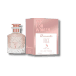 וולארה רומנטיק רוז וי אי פי - Volare Romantic Rose VIP - בושם לאישה - 30 מ"ל EDP (מקורי)