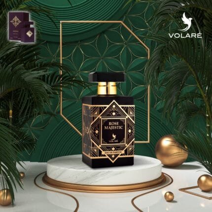 אוריפליים וולאר רוז מג'סטיק - Oriflame Volare Rose Majestic - בושם לאישה - 100 מ"ל EDP (מקורי)