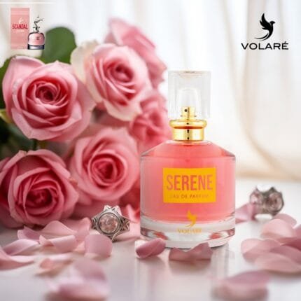 אוריפליים וולארה סרין - Oriflame Volare Serene - בושם לאישה - 100 מ"ל EDP (מקורי)