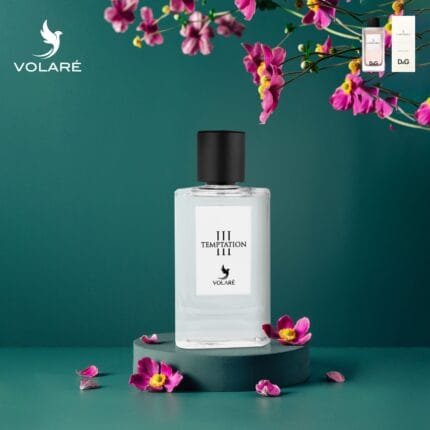 אוריפליים וולארה טמפטיישן - Oriflame Volare Temptation - בושם לאישה - 100 מ"ל EDP (מקורי)