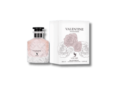 וולארה ולנטיין פור פם - Volare Valentine Pour Femme - בושם לאישה - 30 מ"ל EDP (מקורי)