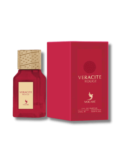 וולארה ורסיטה רוז' - Volare Veracite Rouge - בושם לאישה - 25 מ"ל EDP