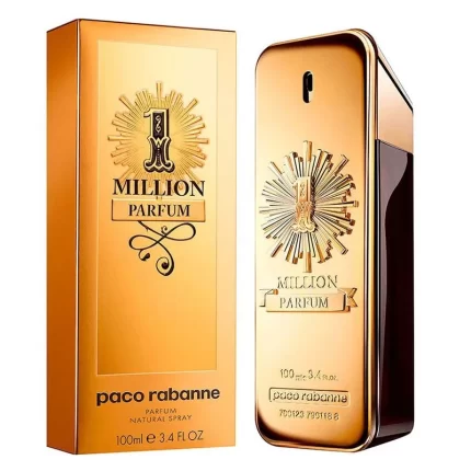 פאקו רבאן וואן מיליון - Paco Rabanne 1 Million - בושם לגבר - 100ml EDT (מקורי)