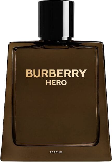 ברברי הירו פרפיום - Burberry Hero Parfum - בושם לגבר - 100 מ"ל Parfum (טסטר)