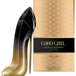 קרולינה הררה גוד גירל מידנייט - Carolina Herrera Good Girl Midnight - בושם לאישה - 80 מ"ל EDP (מקורי)