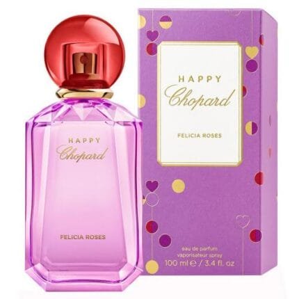 שופארד האפי פליסיה רוזס - Chopard Happy Felicia Roses - בושם לאישה - 100 מ"ל EDP (מקורי)