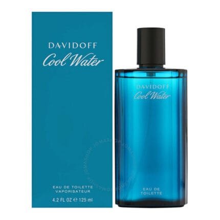 דוידוף קול ווטר - Davidoff Cool Water - בושם לגבר - 125 מ"ל EDT (מקורי)