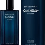 דוידוף קול ווטר אינטנס - Davidoff Cool Water Intense - בושם לגבר - 125 מ"ל EDP (מקורי)