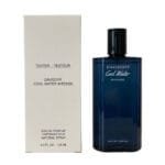 דוידוף קול ווטר אינטנס - Davidoff Cool Water Intense - בושם לגבר - 125 מ"ל EDP (טסטר)