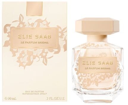 אלי סאאב לה פרפיום בריידל - Elie Saab Le Parfum Bridal - בושם לאישה - 90 מ"ל Parfum (מקורי)