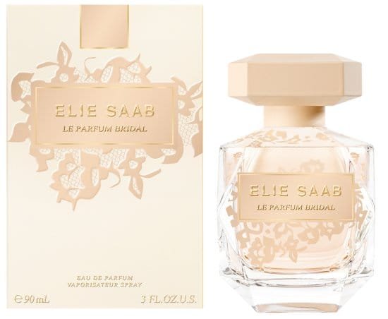 אלי סאאב לה פרפיום בריידל - Elie Saab Le Parfum Bridal - בושם לאישה - 90 מ"ל Parfum (מקורי)