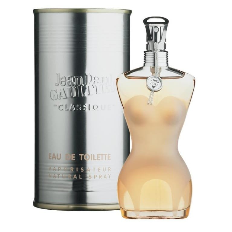 ז'אן פול גוטייה קלאסיק - Jean Paul Gaultier Classique - בושם לאישה - 100 מ"ל EDT (מקורי)