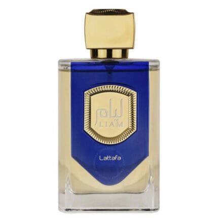 לטאפה ליאם בלו שיין - Lattafa Liam Blue Shine - בושם יוניסקס - 100 מ"ל EDP (מקורי)