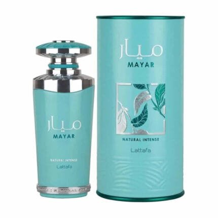 לטאפה מיאר נטורל אינטנס - Lattafa Mayar Natural Intense - בושם לאישה - 100 מ"ל EDP (מקורי)