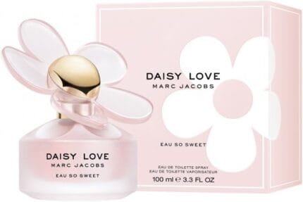 מארק ג'ייקובס דייזי או סו סוויט - Marc Jacobs Daisy Eau So Sweet - בושם לאישה - 100 מ"ל EDT (מקורי)