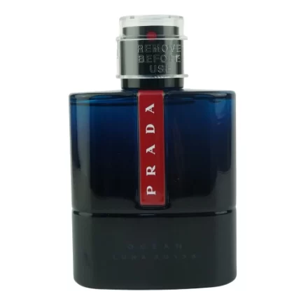 פראדה לונה רוסה אושן - Prada Luna Rossa Ocean - בושם לגבר - 100 מ"ל EDT (טסטר)