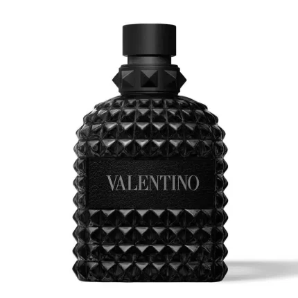 ולנטינו בורן אין רומא רוקסטאד נואר - Valentino Born in Roma Rockstud Noir - בושם לגבר - 100 מ"ל EDT (מקורי)