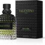 ולנטינו אומו בורן אין רומא גרין סטרבגנזה - Valentino Uomo Born in Roma Green Stravaganza - בושם לגבר - 100 מ"ל EDT (מקורי)