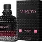 ולנטינו אומו בורן אין רומא אינטנס - Valentino Uomo Born in Roma Intense - בושם יוניסקס - 100 מ"ל EDT (מקורי)